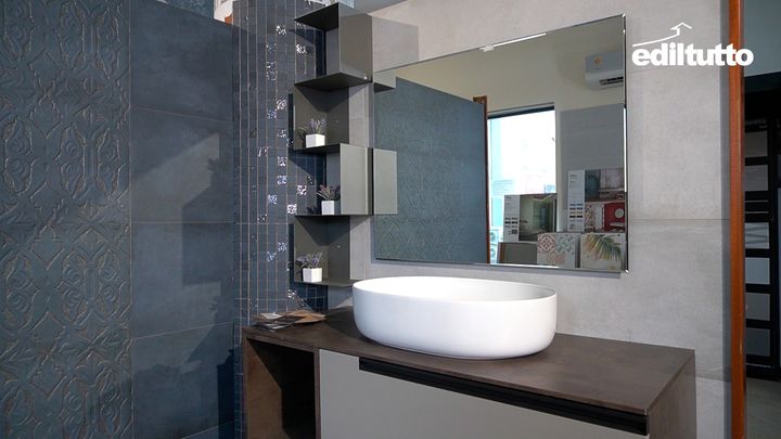 ➡ Arreda il tuo #bagno in stile moderno ‼ ✨