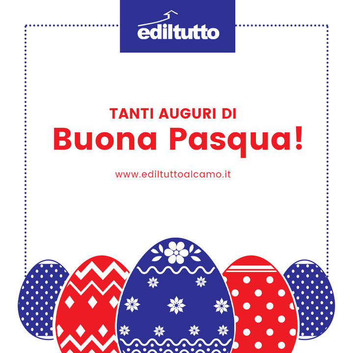 Ediltutto augura a tutti una buona #Pasqua.🎊💐