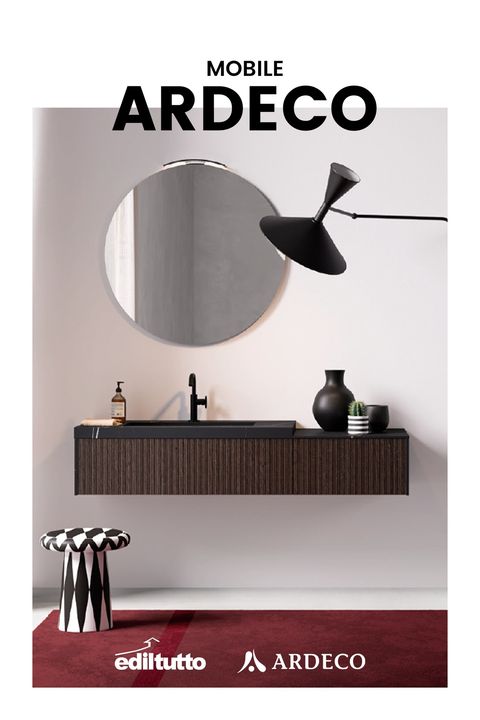 Con #Ardeco doni al tuo bagno #pulizia formale e #praticità!✨