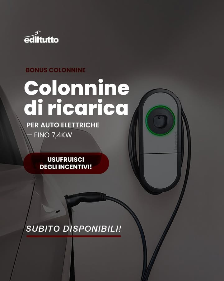 Hai un’auto elettrica? Questo è il momento giusto per installare