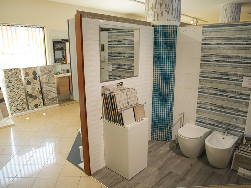 Ediltutto srl ad Alcamo (Trapani) - Settore Arredo Bagno e Ceramiche